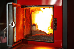 solid fuel boilers Allerby